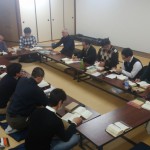 「継続聞思の会」定例学習会のご報告