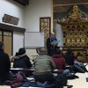 得度受式後研修会に向けた講師・スタッフ対象の研修会 得度受式後研修会に向けた講師・スタッフ対象の研修会