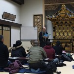 得度受式後研修会に向けた講師・スタッフ対象の研修会