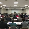 第8回駅前仏教講座　開催されました