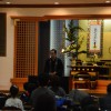 得度準備講習会が開催されました。 得度準備講習会が開催されました。