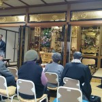 第５組 研修会 「見真額に学ぶ」