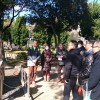 第5組 人権学習会 沖縄問題にふれる大正区フィールドワーク 第5組 人権学習会 沖縄問題にふれる大正区フィールドワーク