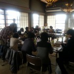 念珠の補修を勉強しました。
