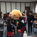 春休み☆福島の子どもたちホームステイ