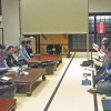 准堂衆会・温雅会 合同練習 准堂衆会・温雅会 合同練習