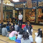 第５組   青年会こども花祭り
