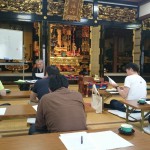 第５組  青年会   学習会と座談会