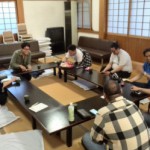 ４月２６日　第19組青年会開催。