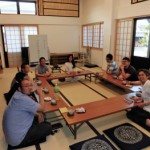 ５月27日　第19組青年会開催。