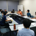 仏教青年会連盟定期総会