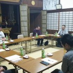 ３組青年会　総会