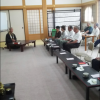 4組 門徒研修会 聞名寺様にて 4組 門徒研修会 聞名寺様にて
