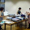 衣類・プルタブのボランティア 6月14日~15日 衣類・プルタブのボランティア 6月14日~15日
