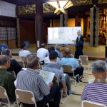10組組推協・門徒会総会が開催されました。
