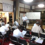 7月２日（土）第19組　第100回推進協議会が開催。