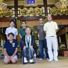 蓮如上人、住蓮・安楽　ゆかりの地へ