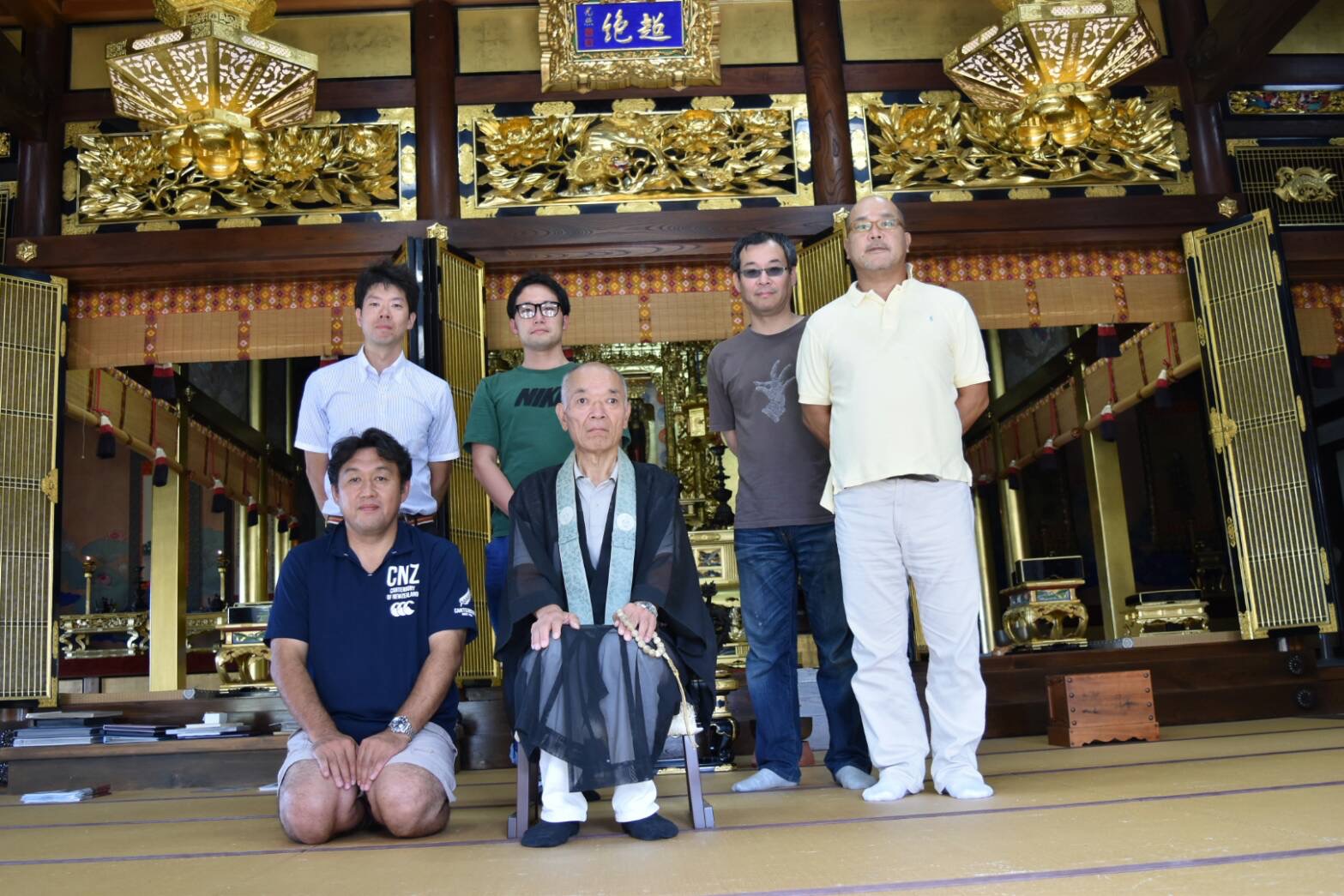 蓮如上人の生涯・一休も帰依した真宗中興の祖