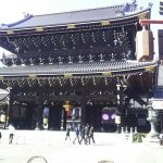 組門徒会で御正忌団体参拝