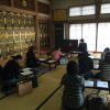 第21組　お寺入門講座を開催しました。