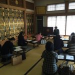 第21組　お寺入門講座を開催しました。