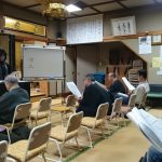 第５組 研修会 「非戦・平和を確かめる」