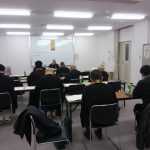 第24組研修会「法要座次・法衣について」