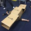 ジレンロボ、メンテナンス中 ジレンロボ、メンテナンス中