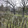 真田山陸軍墓地へ行ってきました