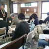 葬儀に関して寺族研修会