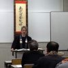沙加戸先生を迎えての門徒会講座