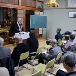 第２組門徒会兼あゆみの会第１回例会合同研修会