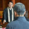 第２組聞法会が開催