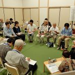 第２組推進員養成講座「共に真宗に聞く会」第３回本講座を開催