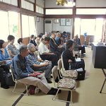 第２組　聞法会を開催しました