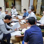 第２組推進員養成講座企画委員会を開催