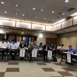 教化委員会総会が開かれました