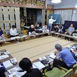推進員養成講座スタッフ会を開催