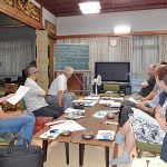第２組推進員養成講座企画委員会を開催