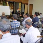 第２組　聞法会を開催しました