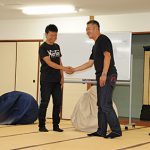 子ども同朋唱和講習会　講師の研修会を開催しました