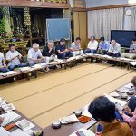 第2組 推進員養成講座スタッフ会を開催