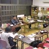 声明作法の稽古