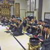 温雅会と准堂衆会　合同練習