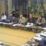 第2組 第4期推進員養成講座 反省会