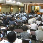 門徒会・組推協の総会・合同聞法会を開催
