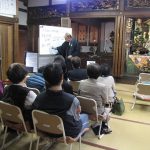 各寺院の報恩講に組門徒会員が参拝