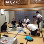 7組青年会より