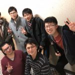 新年会を開催しました！