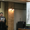 『命をみつめて』7組人権研修会が開催されました